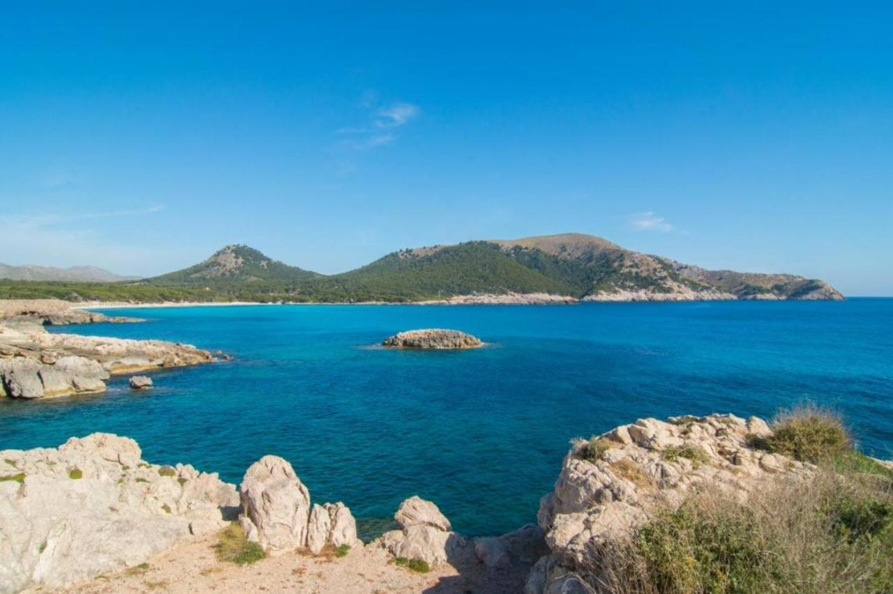 Apartamentos Antonia Cala Ratjada  Bagian luar foto