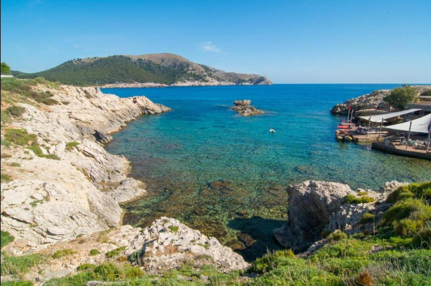 Apartamentos Antonia Cala Ratjada  Bagian luar foto