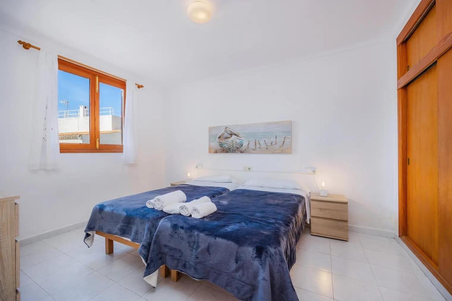 Apartamentos Antonia Cala Ratjada  Bagian luar foto