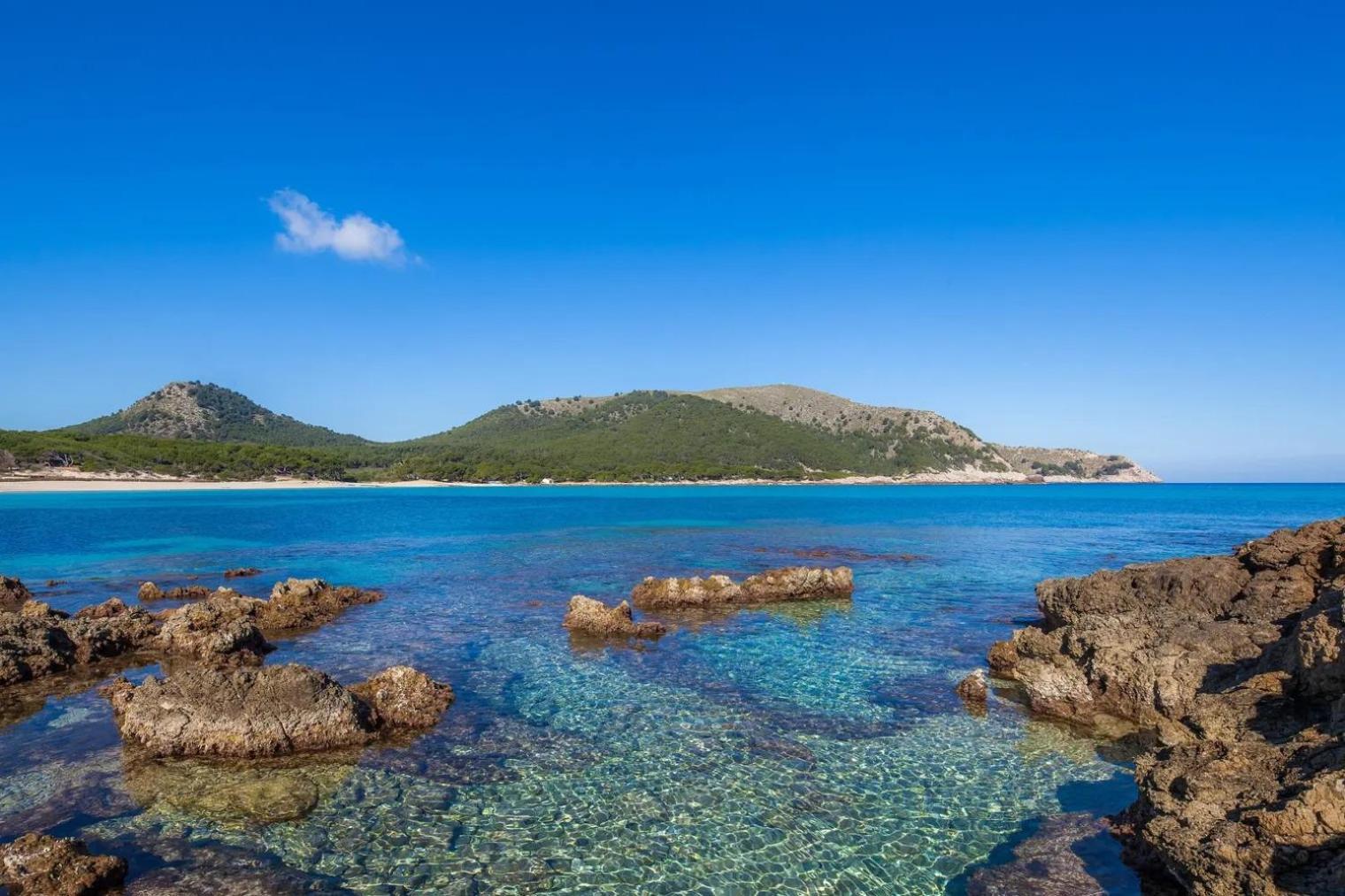 Apartamentos Antonia Cala Ratjada  Bagian luar foto