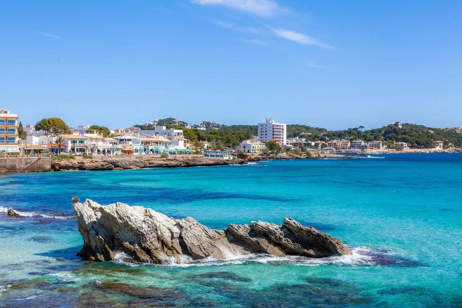 Apartamentos Antonia Cala Ratjada  Bagian luar foto