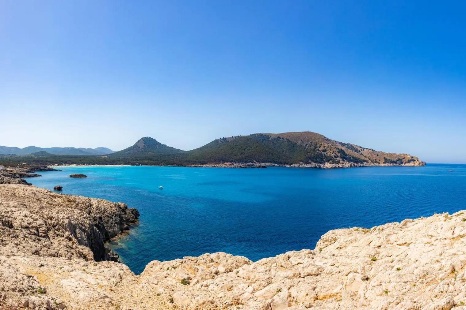 Apartamentos Antonia Cala Ratjada  Bagian luar foto