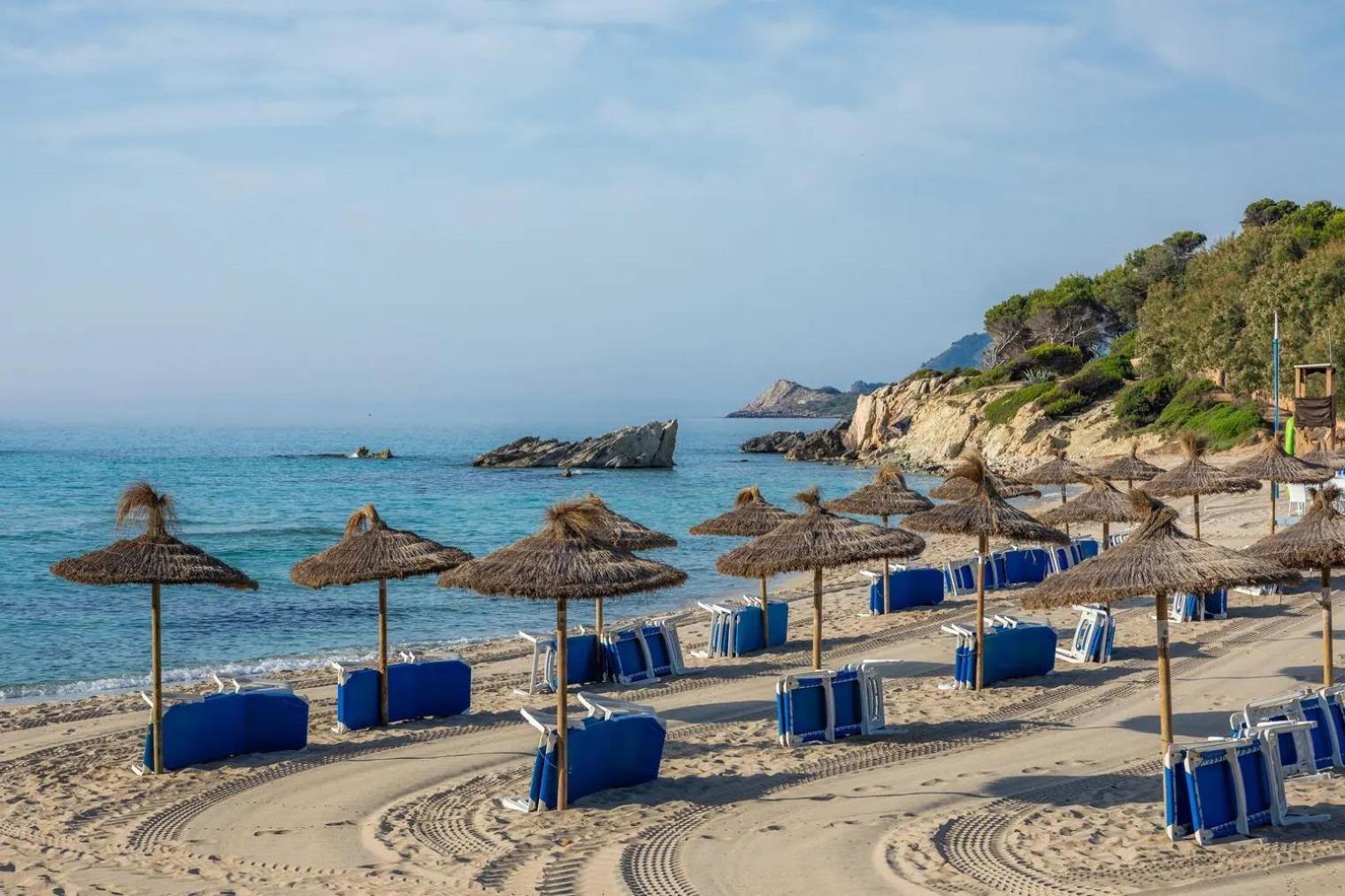 Apartamentos Antonia Cala Ratjada  Bagian luar foto