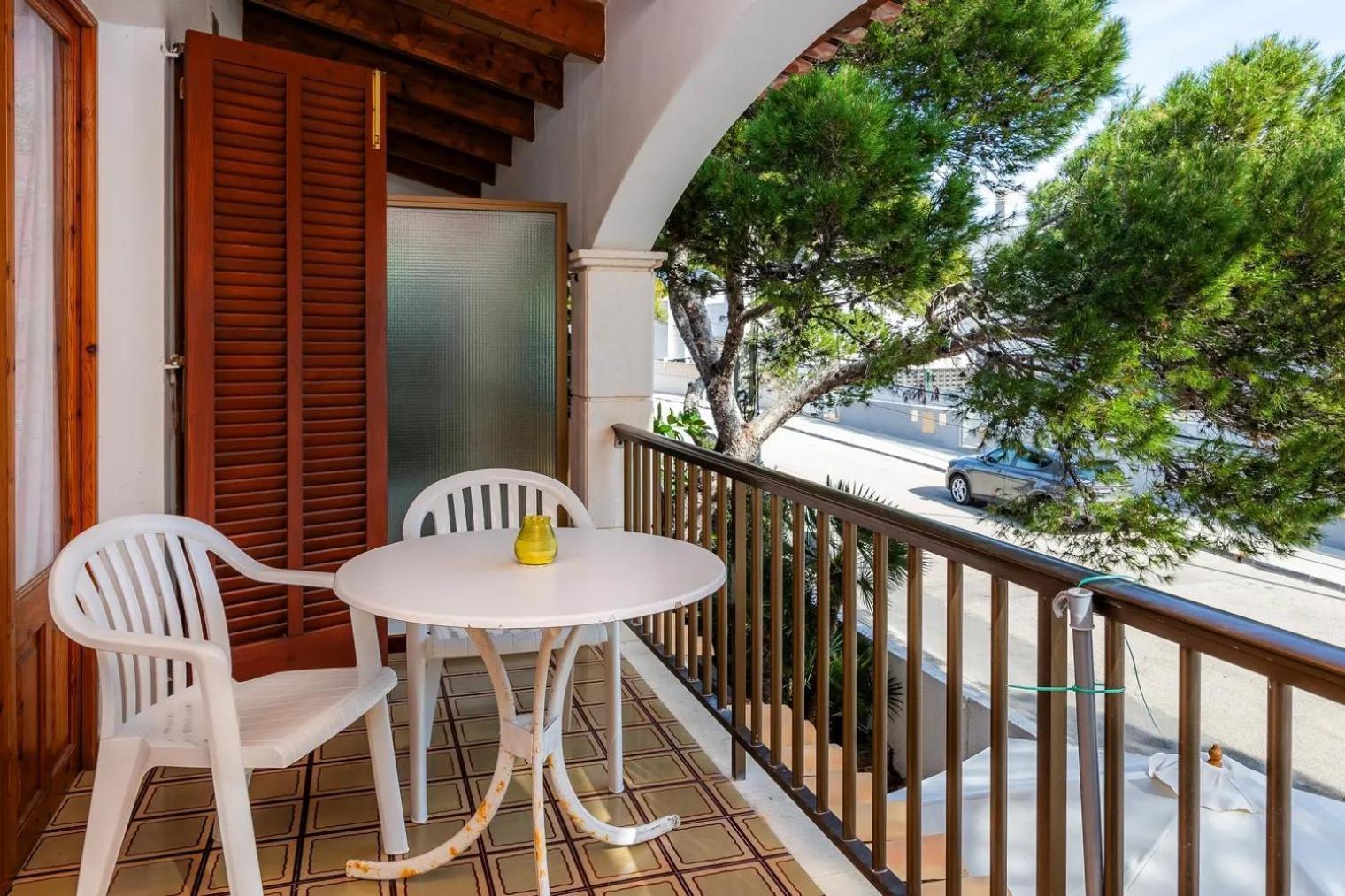 Apartamentos Antonia Cala Ratjada  Bagian luar foto