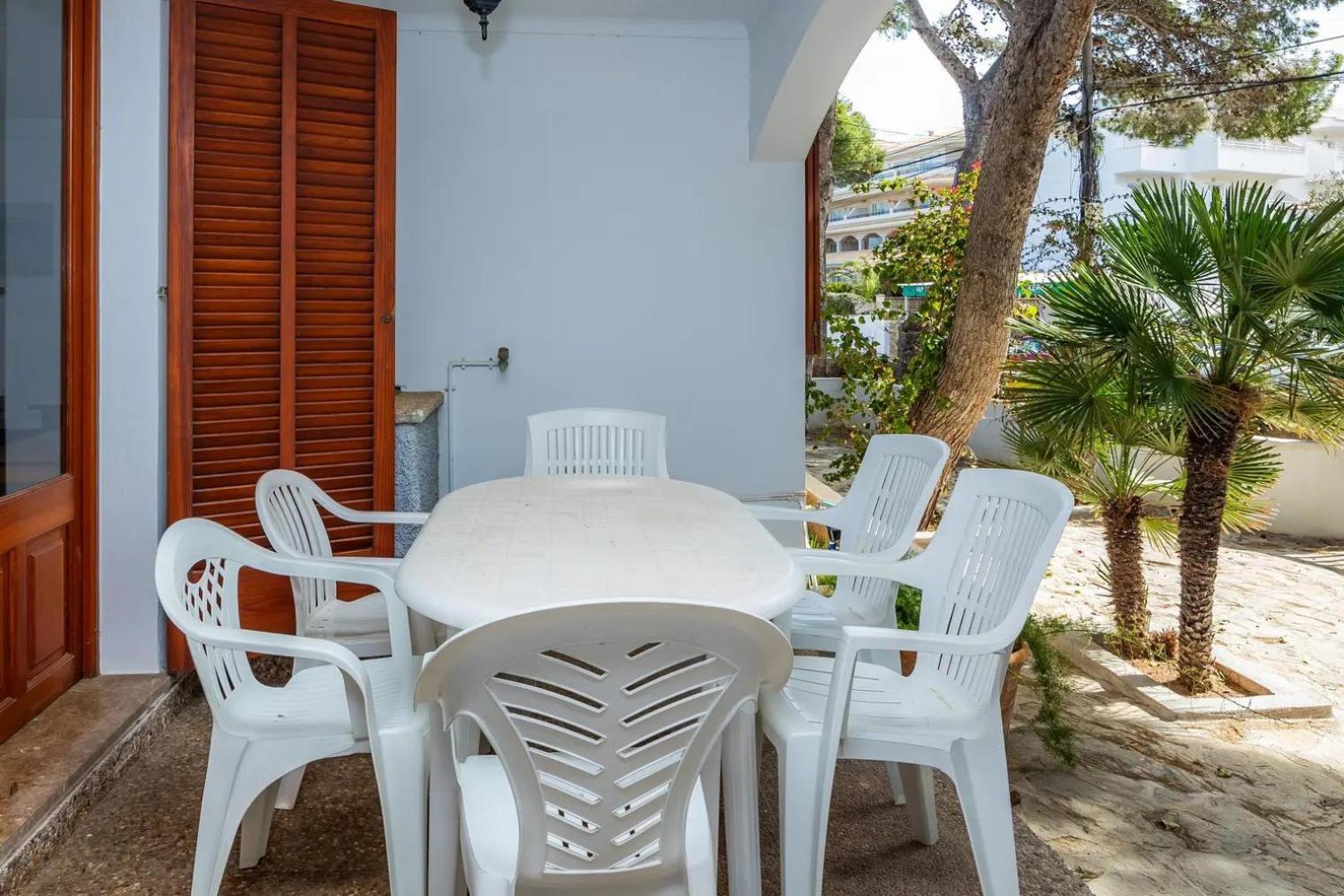 Apartamentos Antonia Cala Ratjada  Bagian luar foto