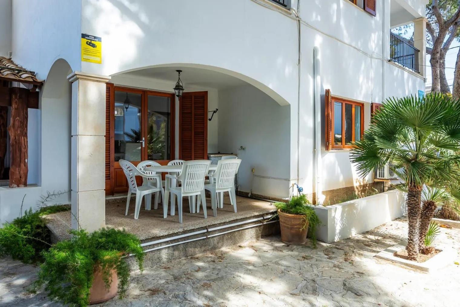 Apartamentos Antonia Cala Ratjada  Bagian luar foto