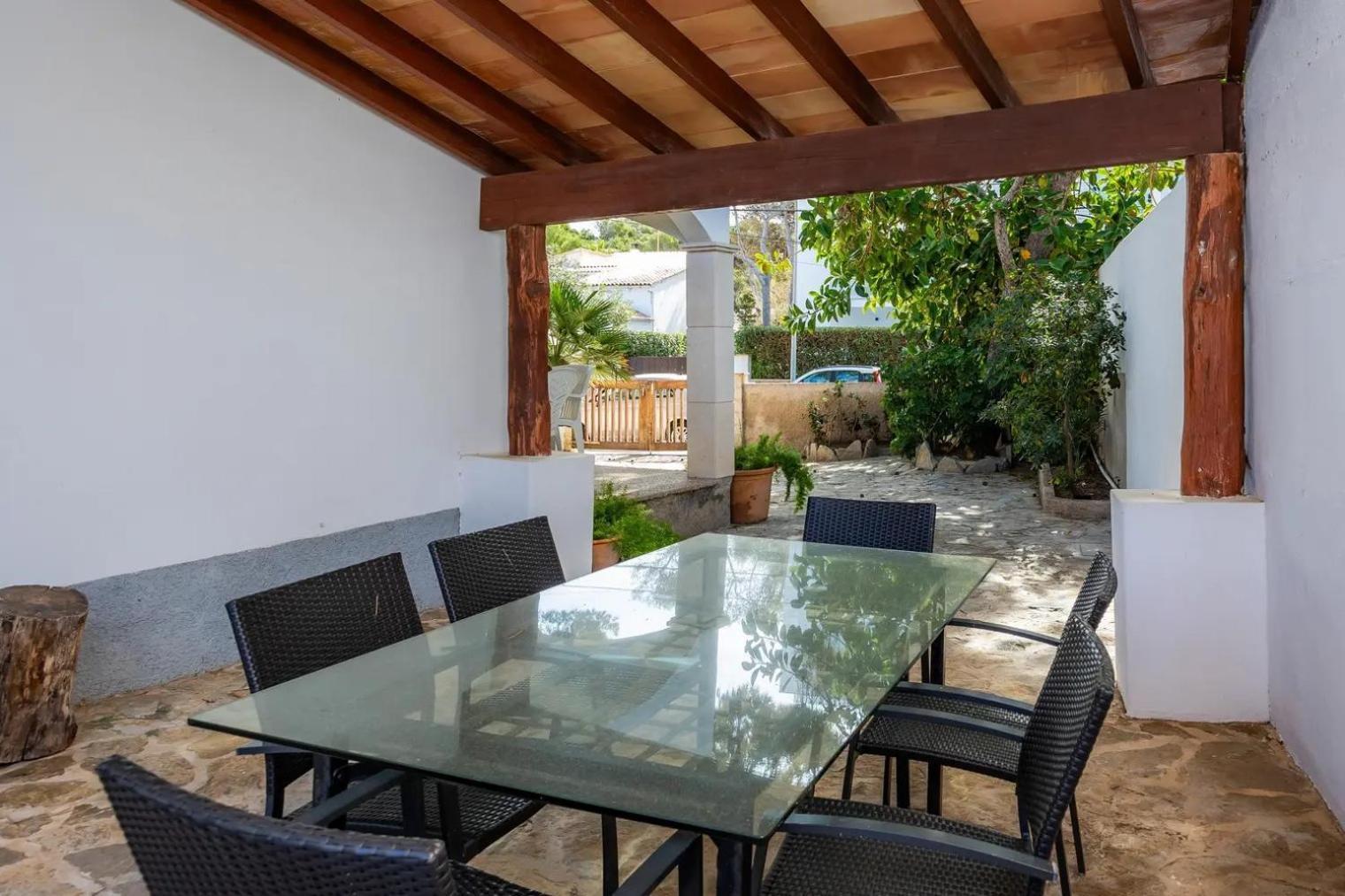Apartamentos Antonia Cala Ratjada  Bagian luar foto