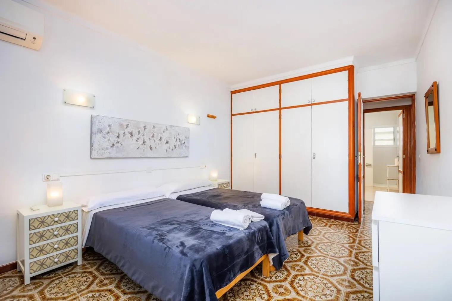 Apartamentos Antonia Cala Ratjada  Bagian luar foto