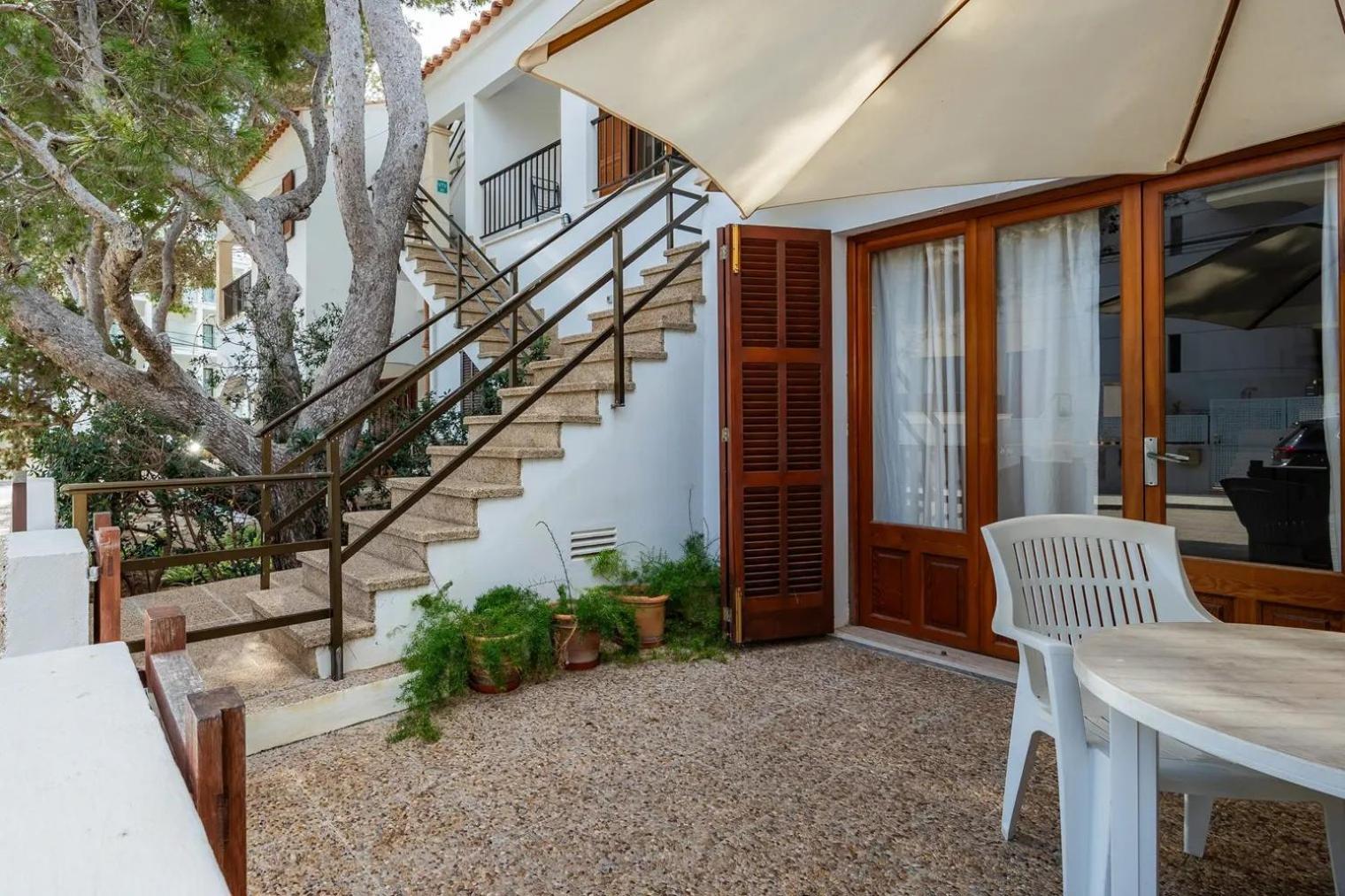 Apartamentos Antonia Cala Ratjada  Bagian luar foto