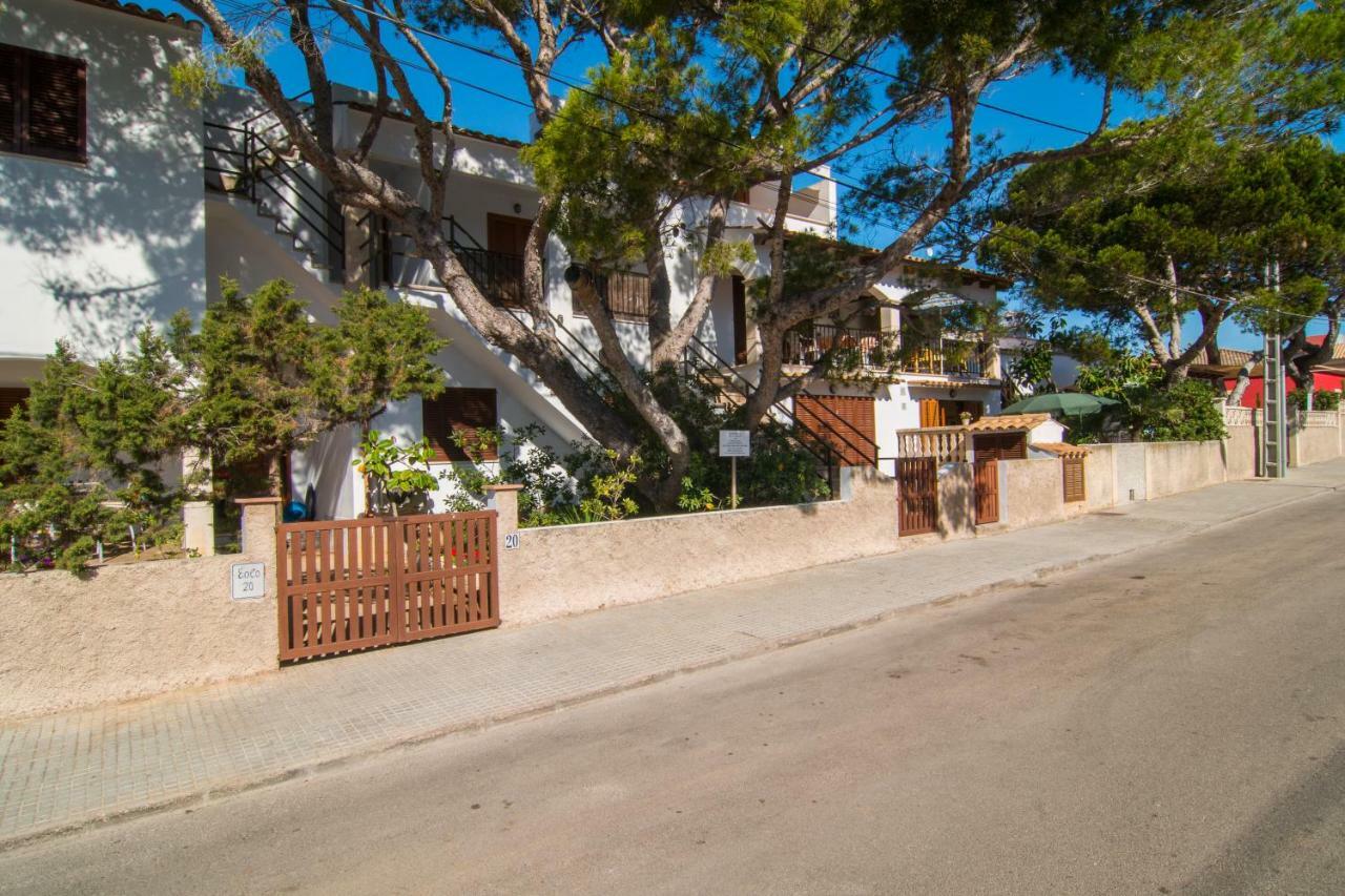 Apartamentos Antonia Cala Ratjada  Bagian luar foto